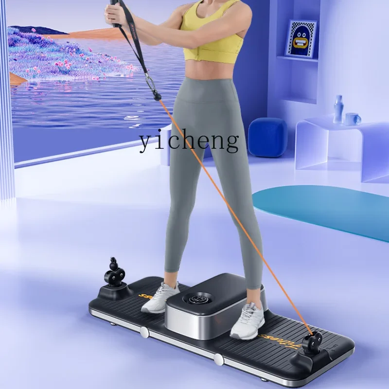 All In One Gym Home Equipment - パワーエクササイズステーション インテリジェント統合型ホームジム機器 多機能オールインワンマシン