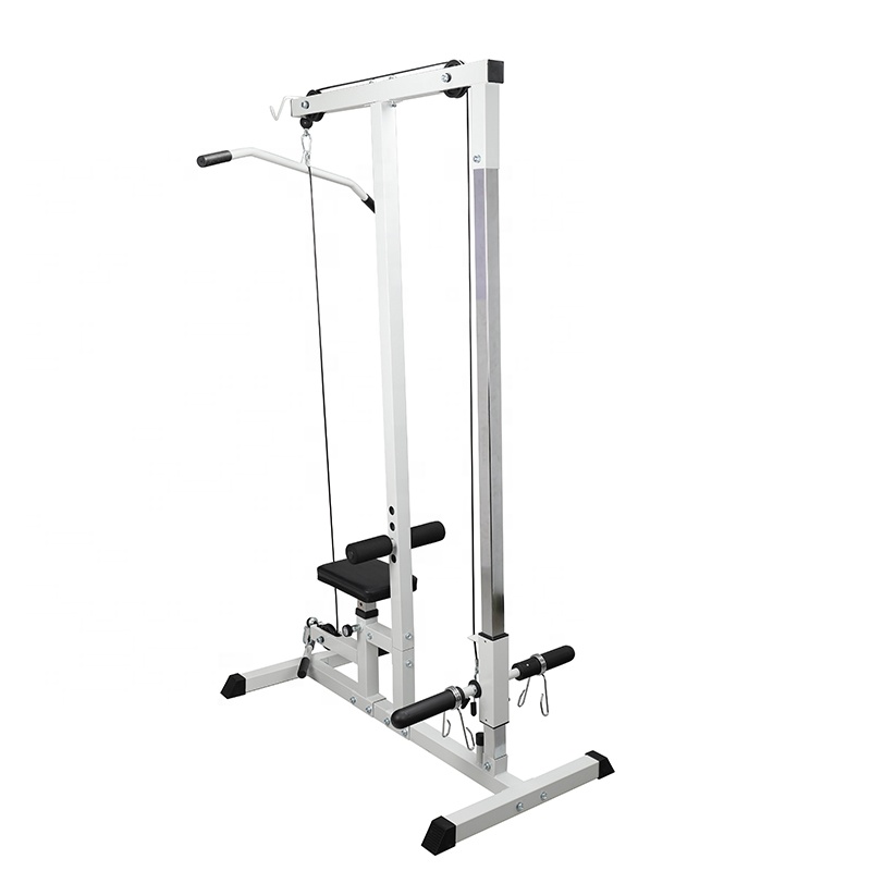 Lat Pulldown Cable - ジム用ラットプルダウンエクササイズマシン 多機能プーリーシステム ケーブルトレーナー ホームジム用