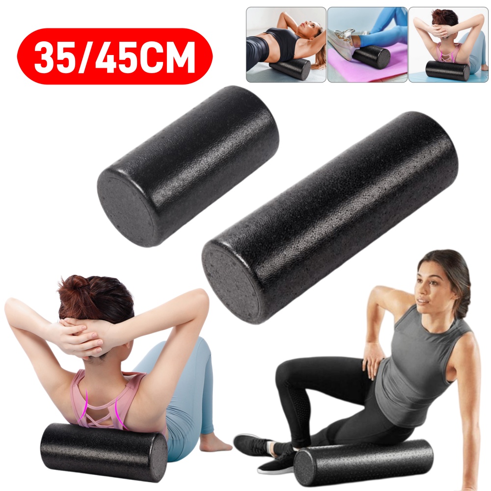 35/45 センチメートル Epp ヨガフォームマッサージロ - Home Gym Portable のレビューと価格