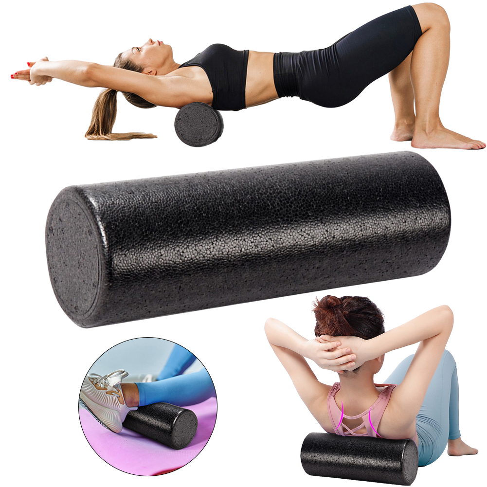 35/45 センチメートル Epp ヨガフォームマッサージロ - Home Gym Portable のレビューと価格