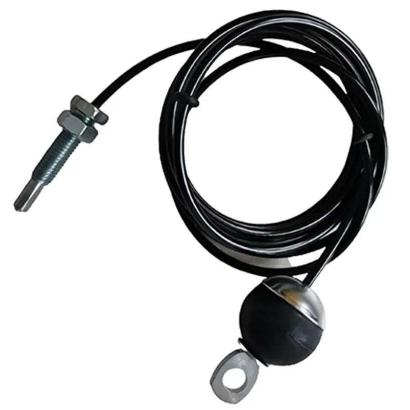 2M-5M フィットネス機器アクセサリースチールロープ調整可 - Lat Pulldown Cable のレビューと価格