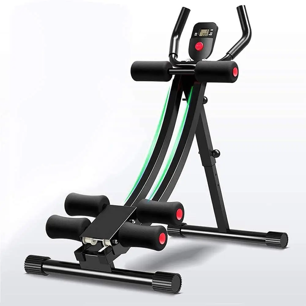 コア＆腹部トレーナー ABワークアウトマシン ホームジム 筋 - Leg Home Gym Workout のレビューと価格