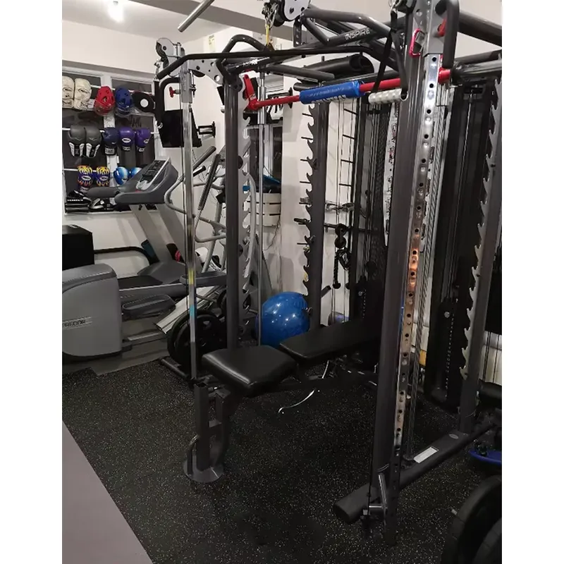 ステンレス製パワーケージ ボディビルディング用-オールインワ - All In One Gym Home Equipment のレビューと価格