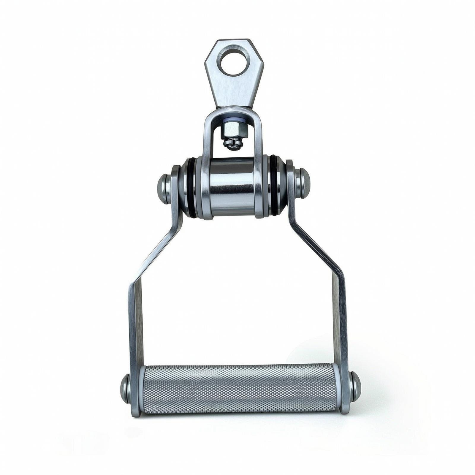ラットプルダウンハンドル、ロータリージョイント付きケーブルマ - Lat Pulldown Cable のレビューと価格