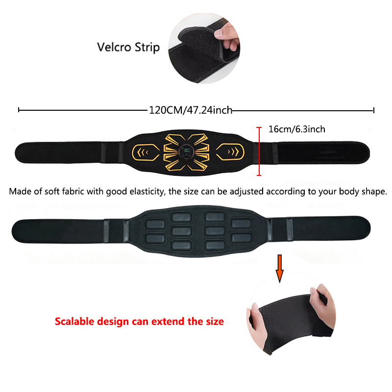 スマート腹筋トレーナー マッスルトナー ウエストアブドミナル - Home Gym Routine のレビューと価格