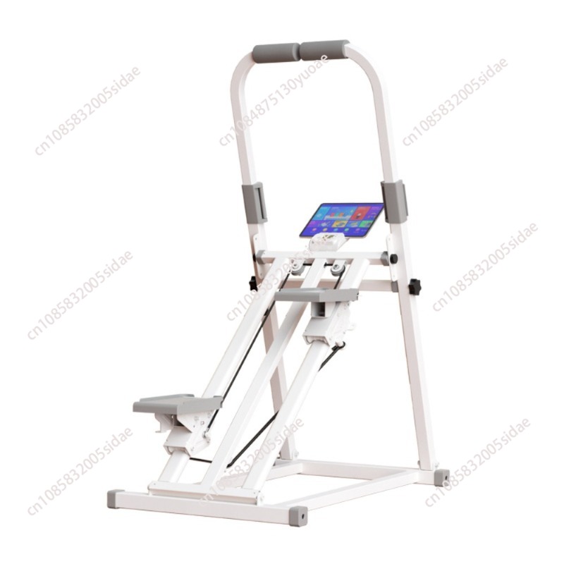 ホームフィットネス クライミングマシン ステッパー 手すり付 - Home Gym Yoga のレビューと価格