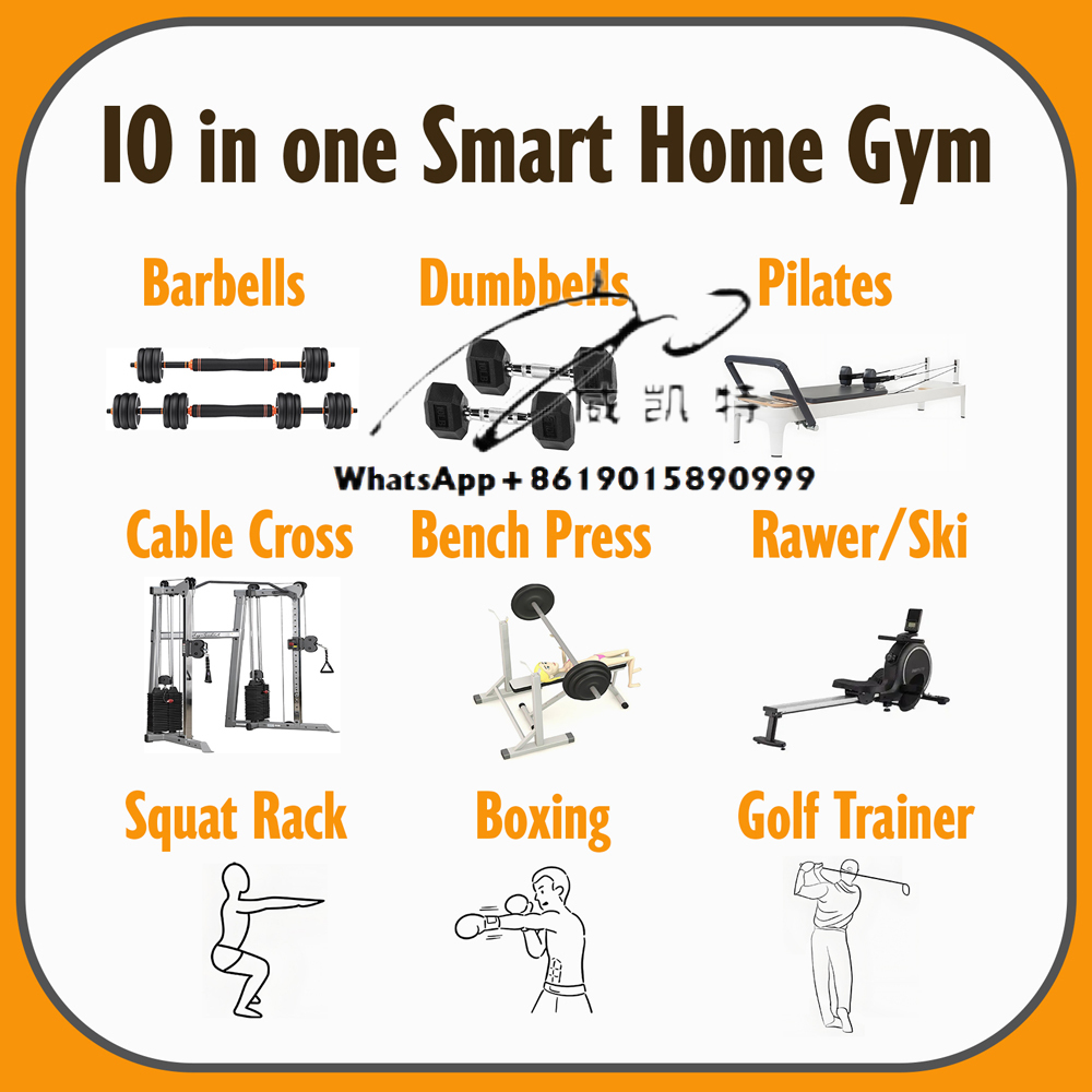 2025 オールインワン ホームジム機器 - All In One Gym Home Equipment のレビューと価格