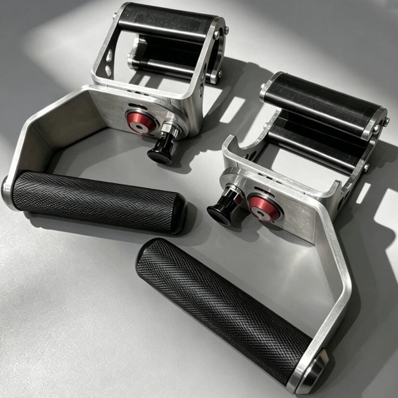ラットプルダウン - GRPX 360 °   回転ハンドル - Lat Pulldown Cable のレビューと価格