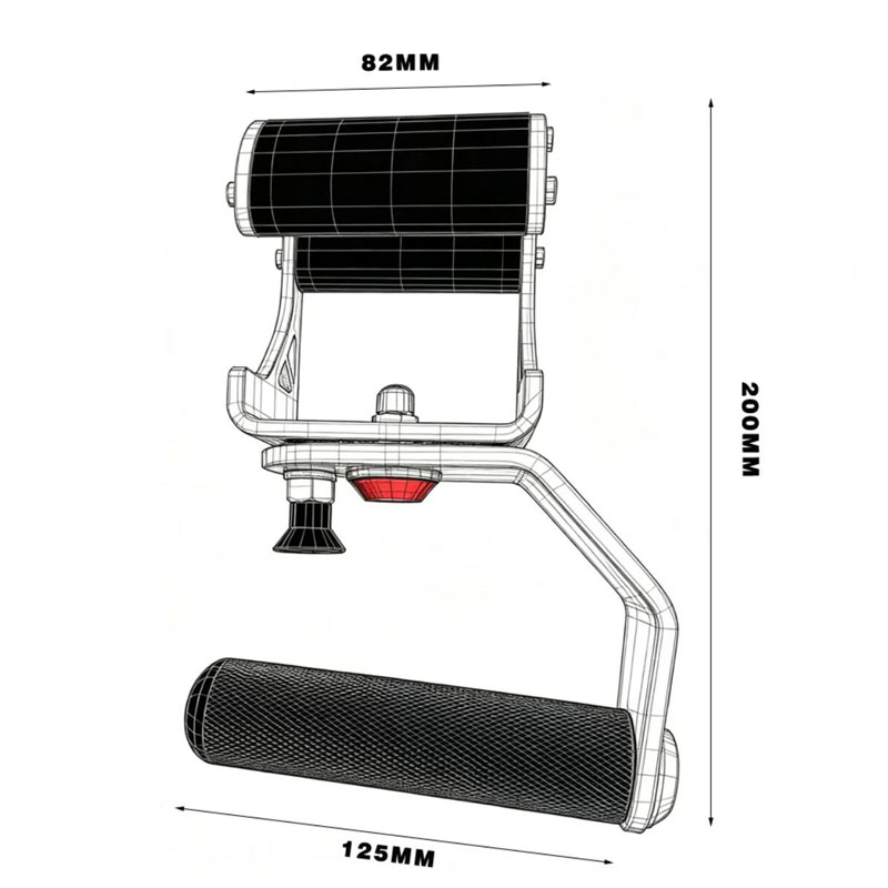 ラットプルダウン - GRPX 360 °   回転ハンドル - Lat Pulldown Cable のレビューと価格