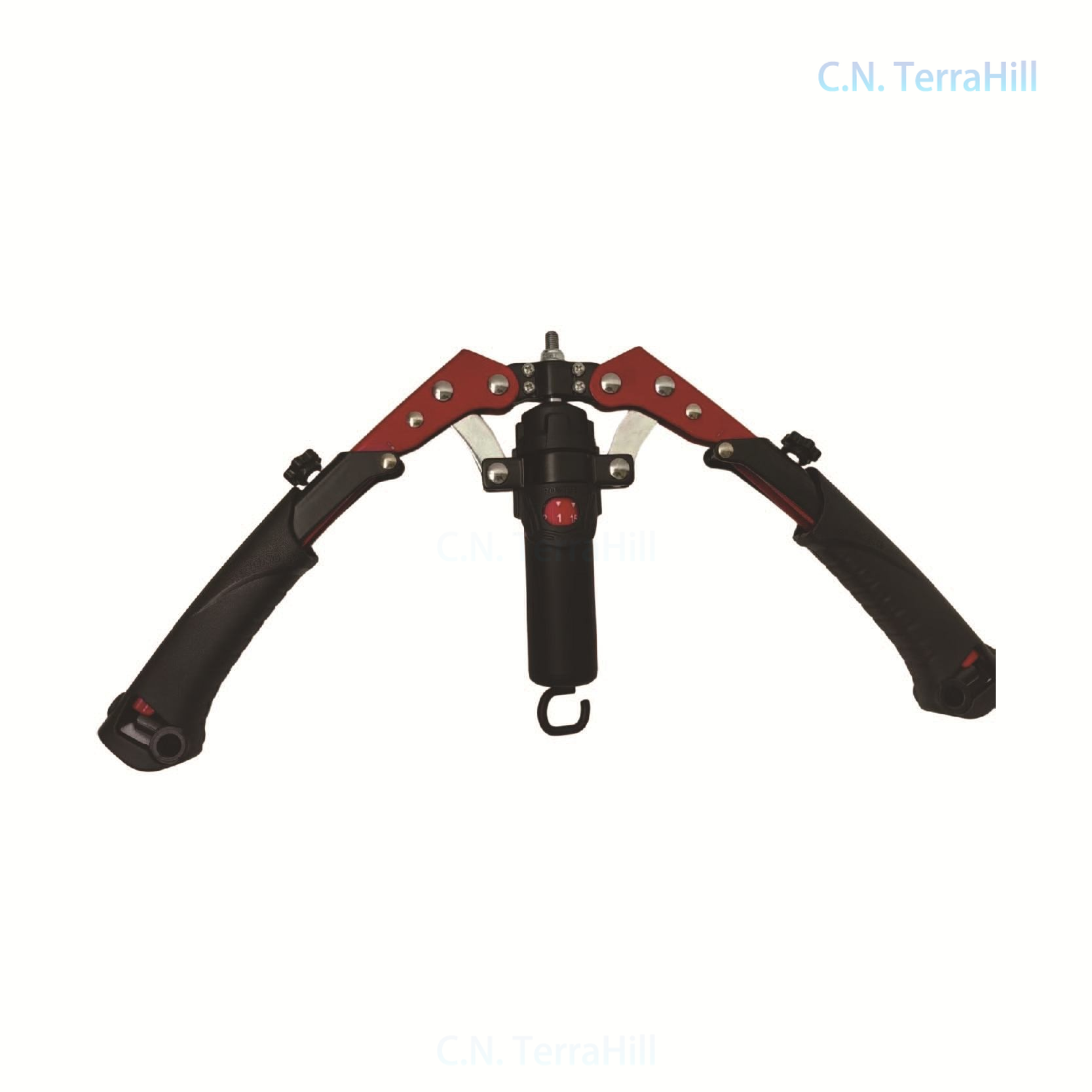 調整可能な油圧式握力強化器 アームエクササイザー 10-20 - Home Gym Portable のレビューと価格