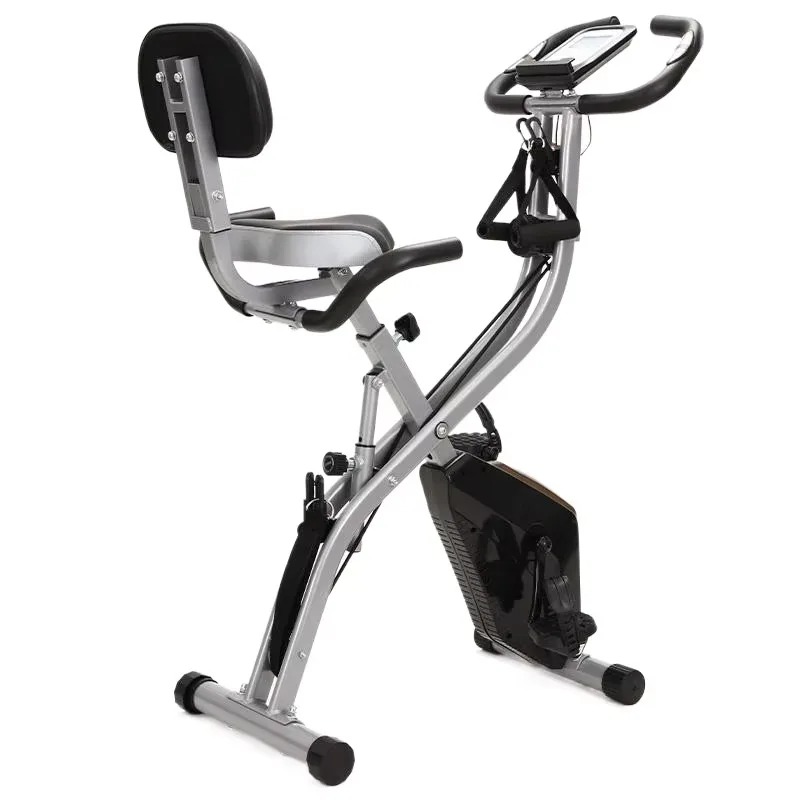 ポータブル折りたたみ式室内ホームジムエクササイズバイク -  - Home Gym Portable のレビューと価格
