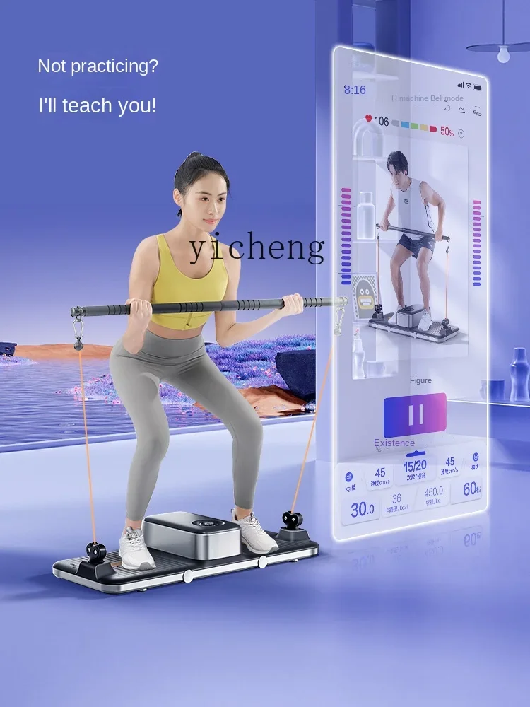 パワーエクササイズステーション インテリジェント統合型ホーム - All In One Gym Home Equipment のレビューと価格