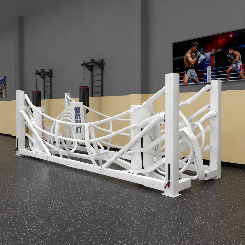 折りたたみ式ジムボクシングリングセット、家庭用ボクシングトレ - Home Gym Equipment Set のレビューと価格