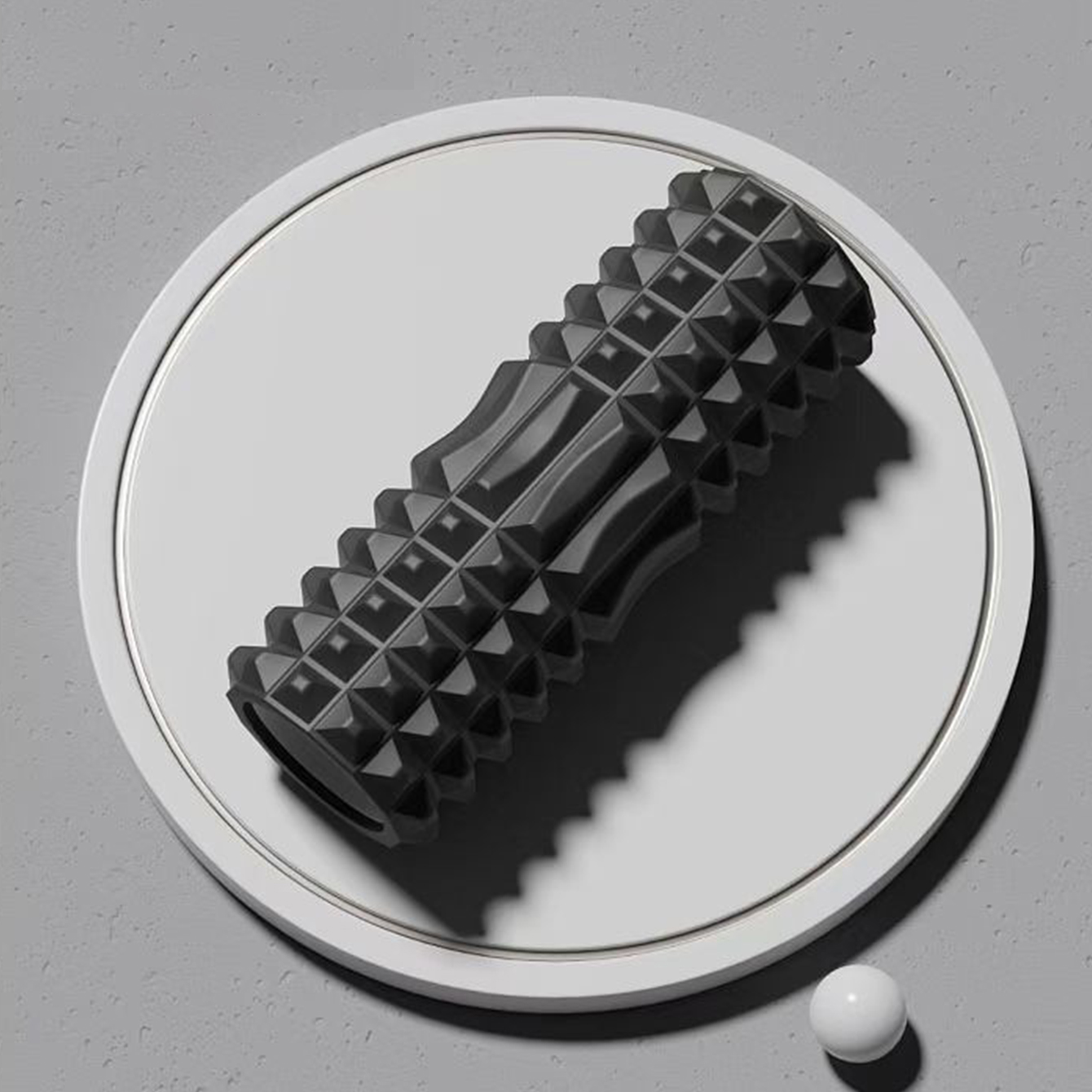 フォームローラー ヨガブロックセット 33/45cm ディー - Home Gym Yoga のレビューと価格