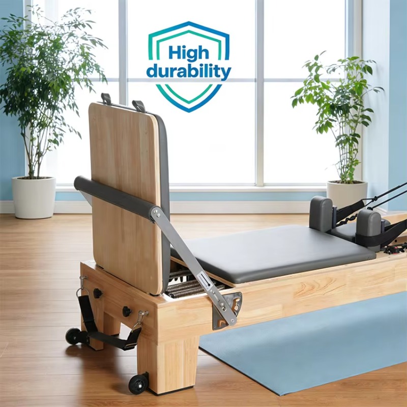 ピラティス リフォーマー ボディエクササイズ ヨガマシン ピ - Home Gym Yoga のレビューと価格