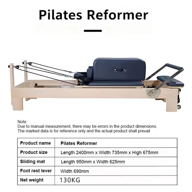 ピラティス リフォーマー ボディエクササイズ ヨガマシン ピ - Home Gym Yoga のレビューと価格