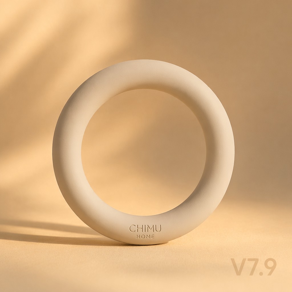 【CHIMU HOME】ヨガウェイトリング シリコン製 5ポ - Home Gym Yoga のレビューと価格