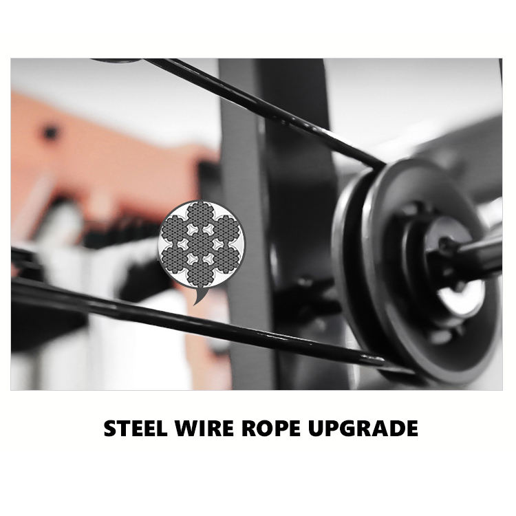 オールインワンホームジムマルチマシン男性用メタルボディビルデ - All In One Gym Home Equipment のレビューと価格