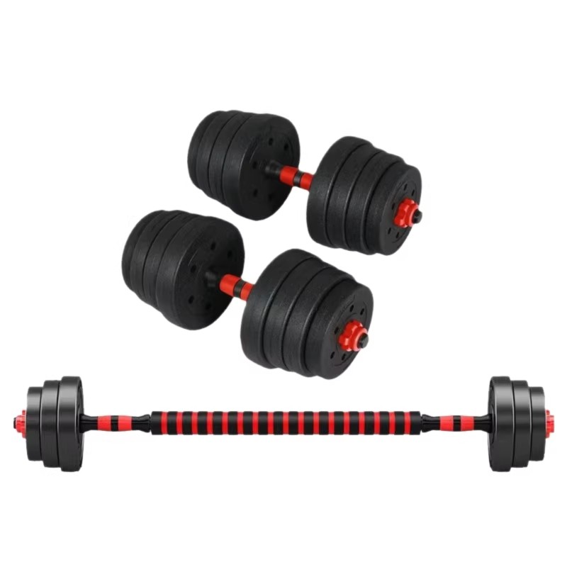 HOES-ダンベルロックナット-高品質PVC 4個セット、2 - Home Gym Equipment Set のレビューと価格