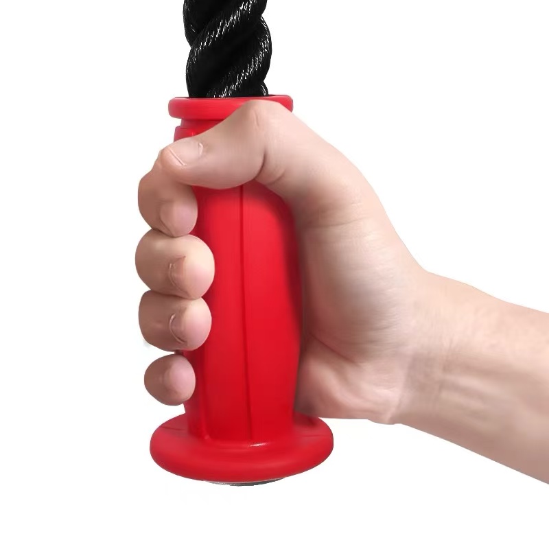 人間工学に基づいた滑り止め三頭筋ロープケーブルアタッチメント - Home Gym Equipment Set のレビューと価格
