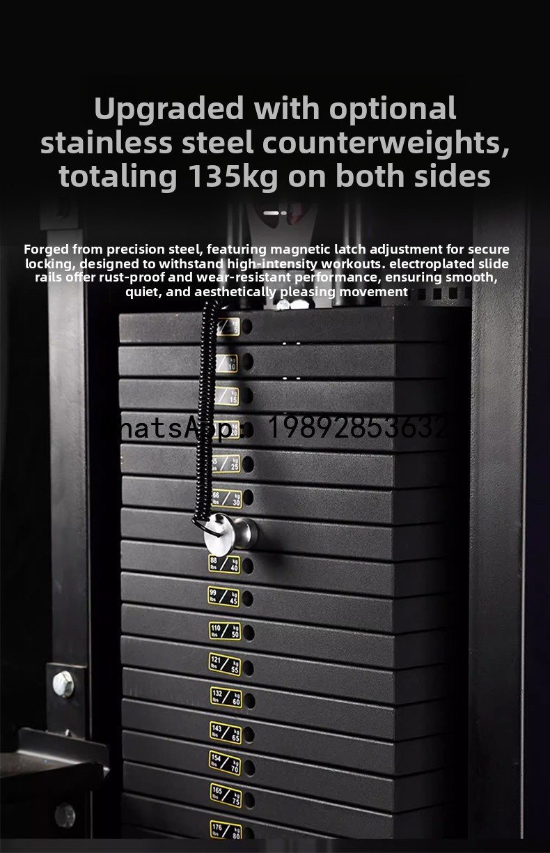B1総合トレーニング機器 ジム 家庭用 フライングバードラッ - All In One Gym Home Equipment のレビューと価格