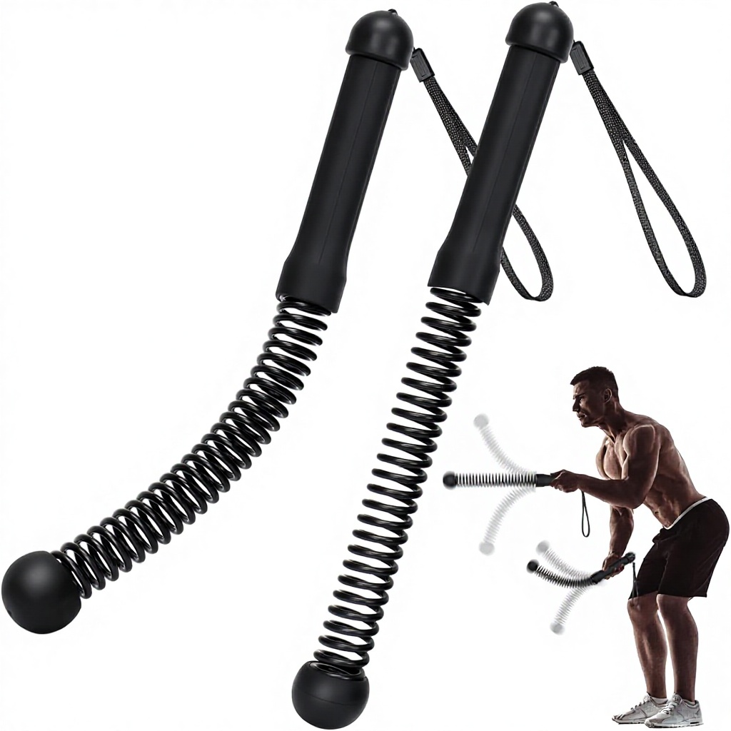 アップグレード版 ウェイト付きロープレスバトルロープ 2本セ - Home Gym Portable のレビューと価格