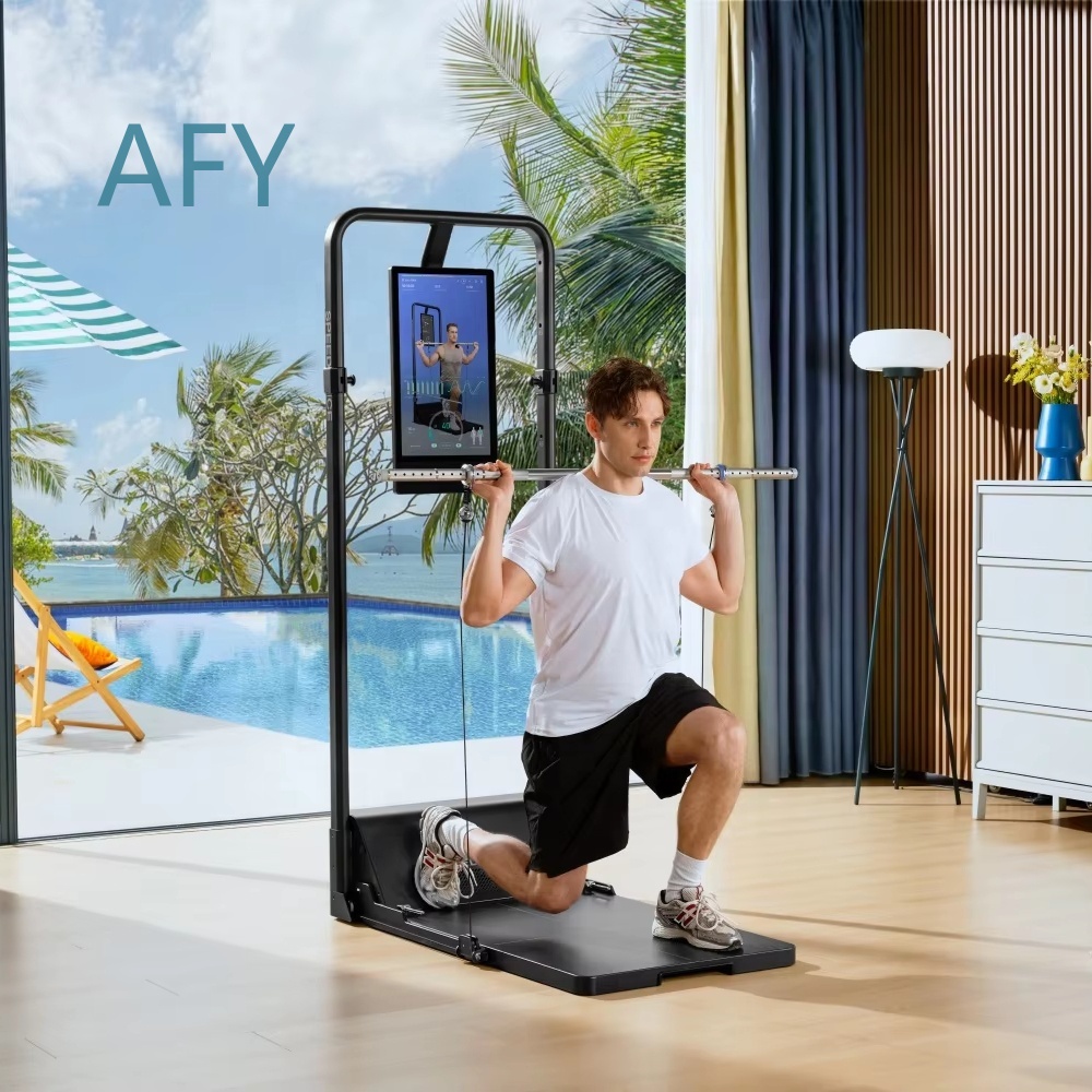スピードアンス オールインワン ジム フィットネス機器 家庭 - All In One Gym Home Equipment のレビューと価格