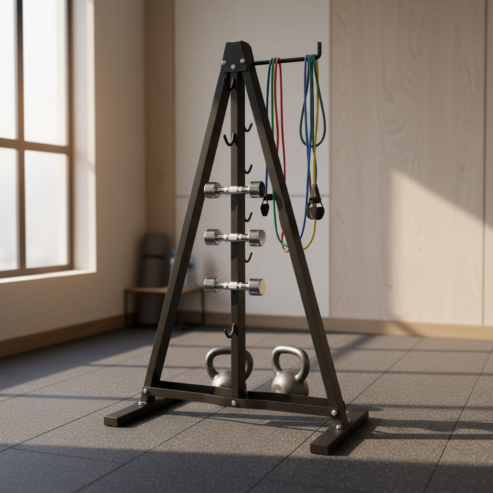 ラットプルダウンバーオーガナイザー（フック付き）ホームジム収 - Lat Pulldown Cable のレビューと価格