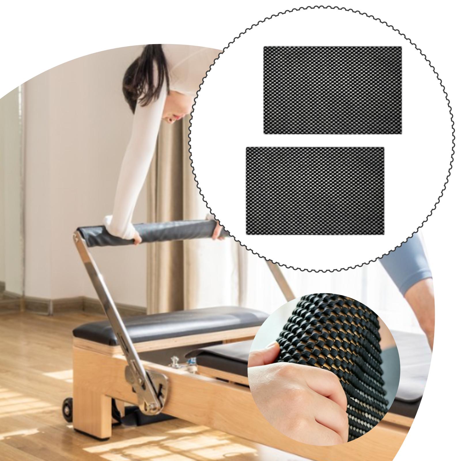 ピラティス マット リフォーマー ノンスリップ グリップパッ - Home Gym Portable のレビューと価格
