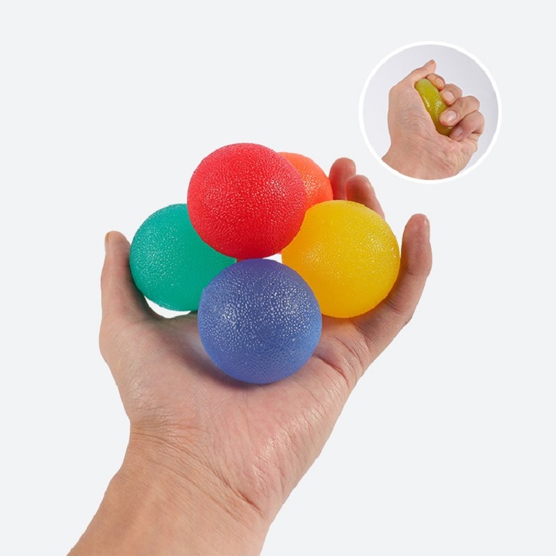 ハンドグリッググリップボール、フィンガートレーナー、ジムフィ - Home Gym Routine のレビューと価格