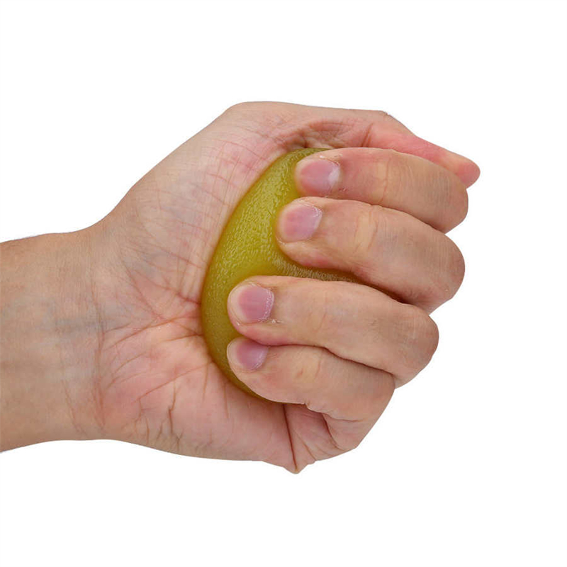 ハンドグリッググリップボール、フィンガートレーナー、ジムフィ - Home Gym Routine のレビューと価格
