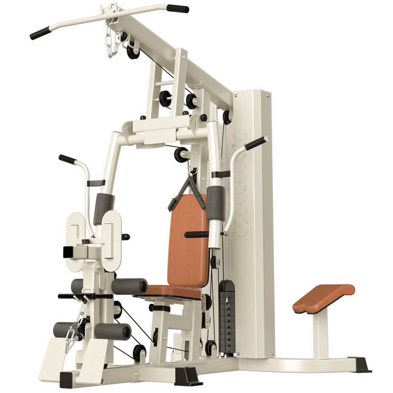 2026年オールインワンスチールホームジム機器フルトレーニン - All In One Gym Home Equipment のレビューと価格