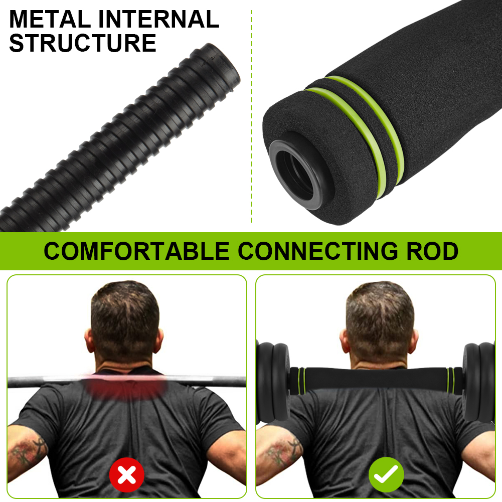 4 in 1調整可能なダンベルセット、44ポンドのフリーウェ - Home Gym Equipment Set のレビューと価格