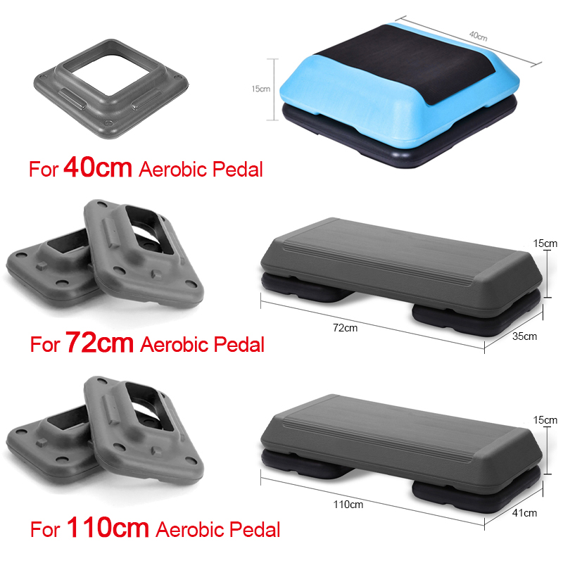 家庭用の柔軟性フィットネスステッププラットフォーム,カーディ - Leg Home Gym Workout のレビューと価格
