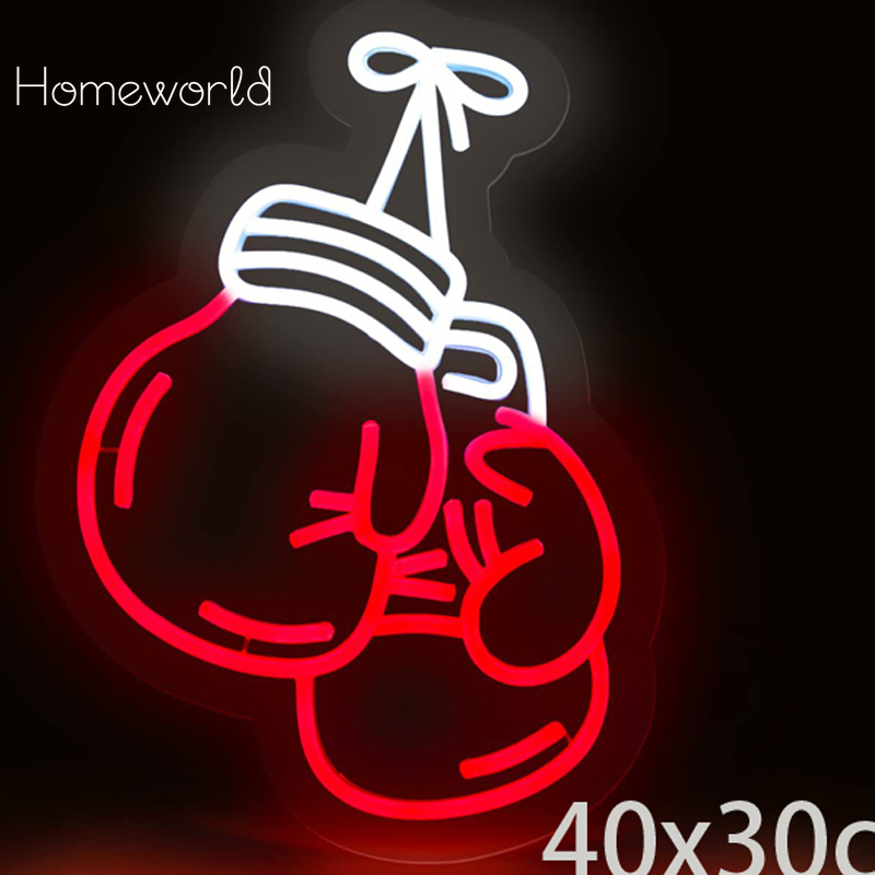 ジムネオンサインダンベルネオンサインスポーツルームの装飾クラ - Home Gym Neon Sign のレビューと価格