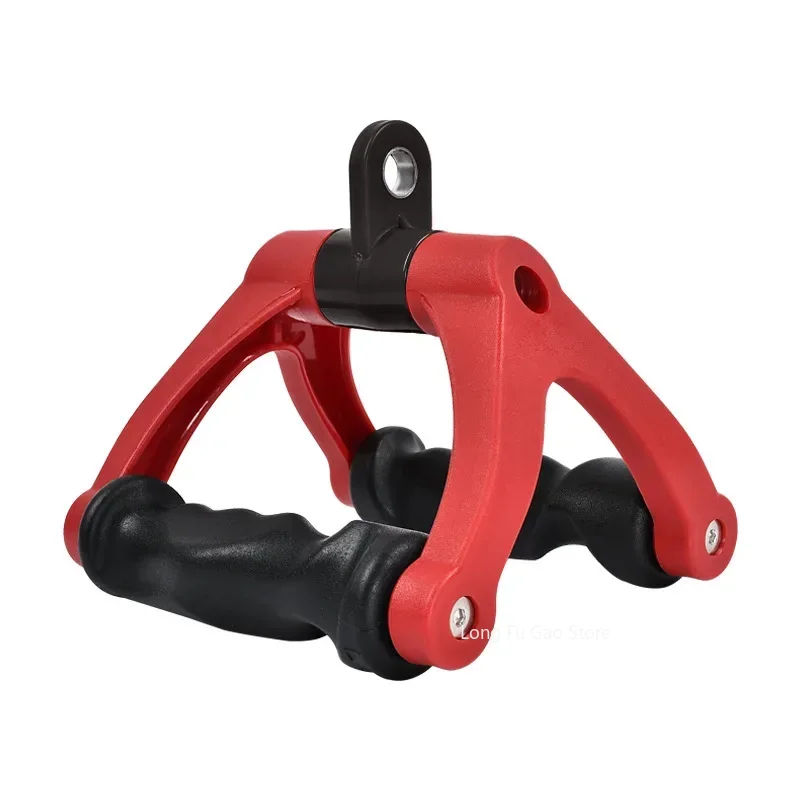 人間工学に基づいた V 字型ローイングバー 360 ° 回転 - Lat Pulldown Cable のレビューと価格
