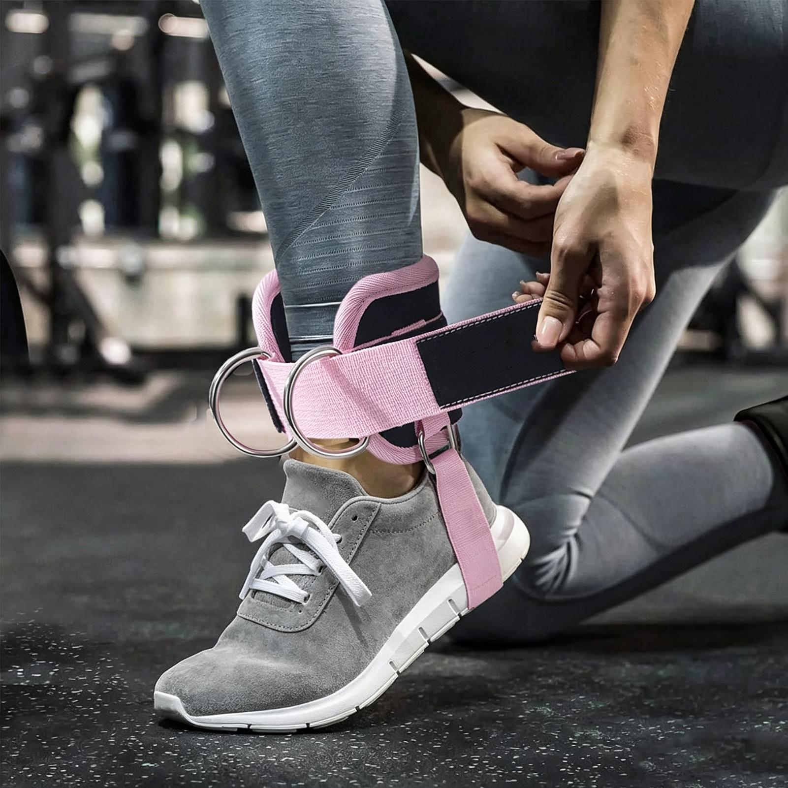 ケーブルマシン用アンクルラップ、レッグラップアタッチメント、 - Leg Home Gym Workout のレビューと価格