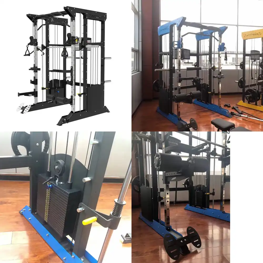 2026年激安販売 プロ仕様オールインワン多機能ジム機器 ク - All In One Gym Home Equipment のレビューと価格