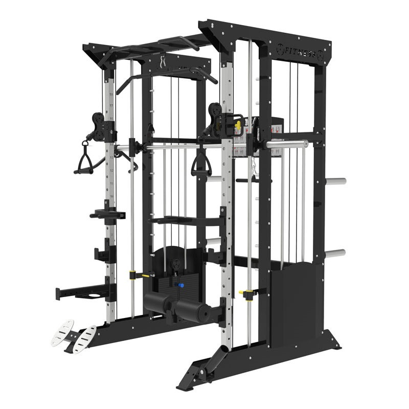 2026年激安販売 プロ仕様オールインワン多機能ジム機器 ク - All In One Gym Home Equipment のレビューと価格