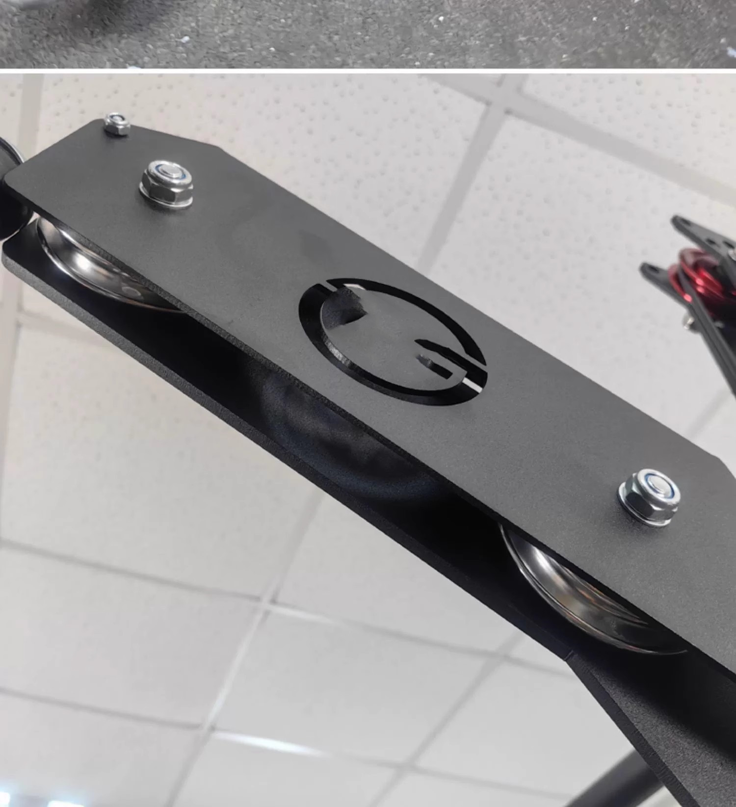 フィットネス用ラットプルダウン＆ローロウケーブルマシン、ケー - Lat Pulldown Cable のレビューと価格