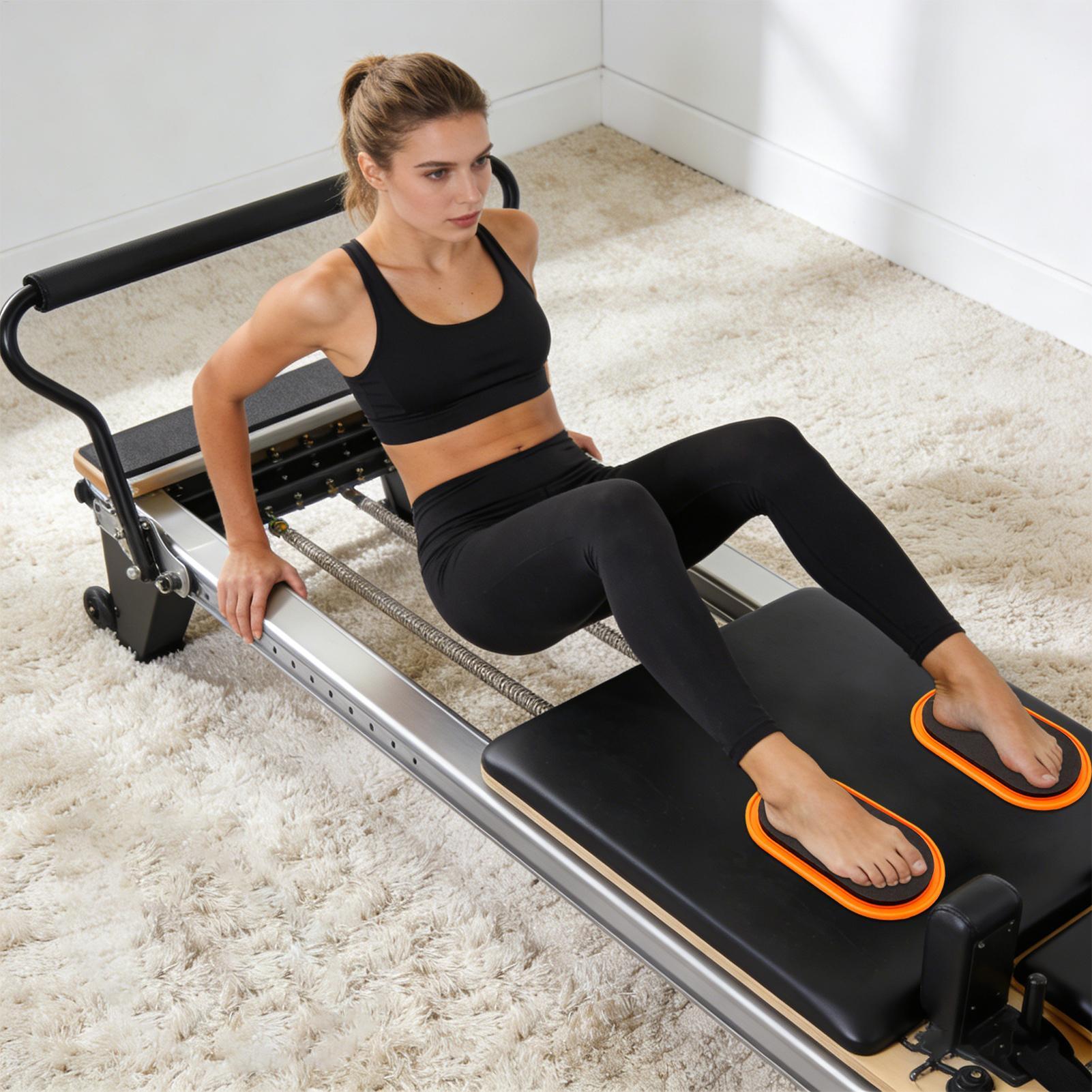 コアスライダー オーバル型ワークアウトスライディング器具 エ - Home Gym Routine のレビューと価格