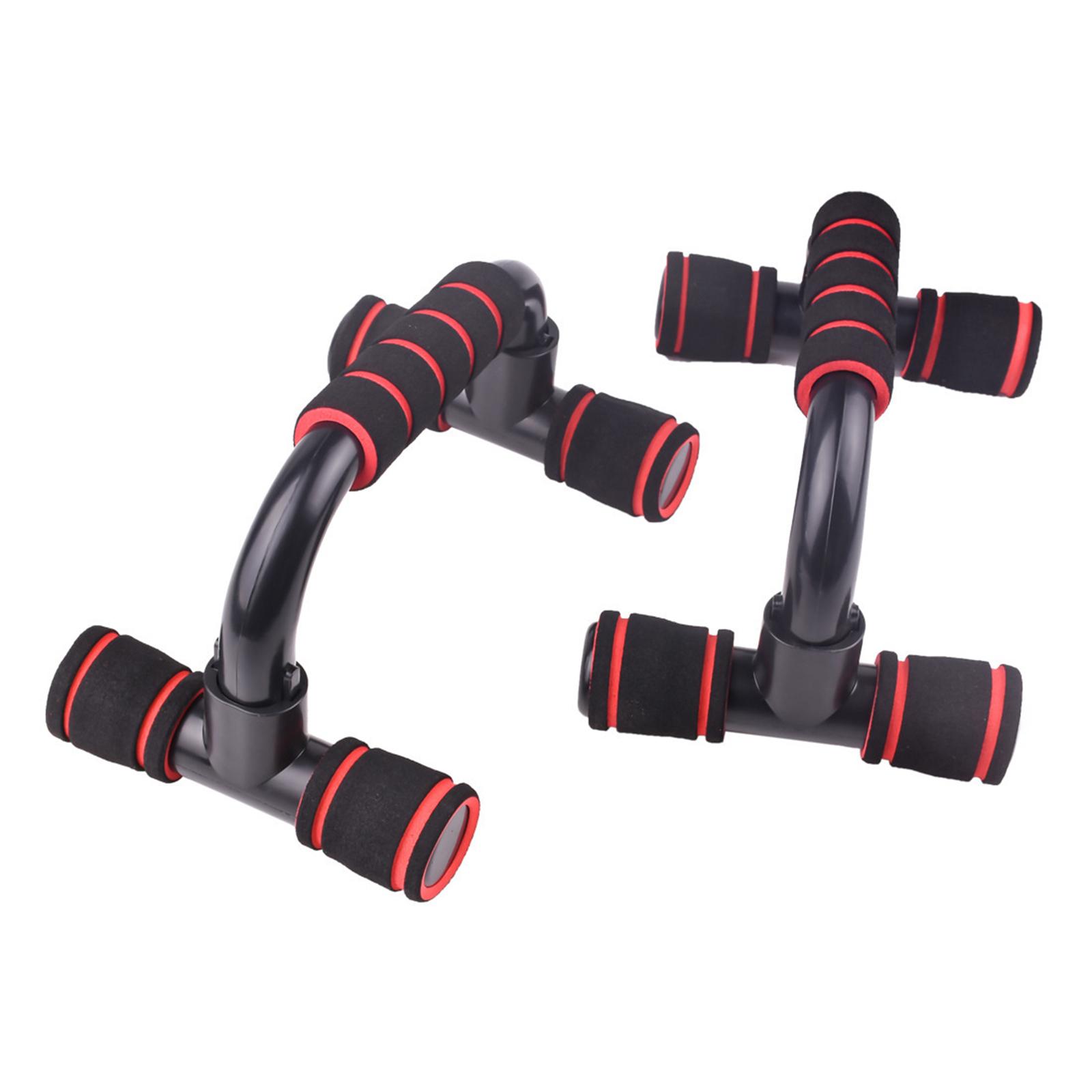 筋力トレーニングセット。膝当て付きの腹筋ローラーホイールと、 - Home Gym Equipment Set のレビューと価格