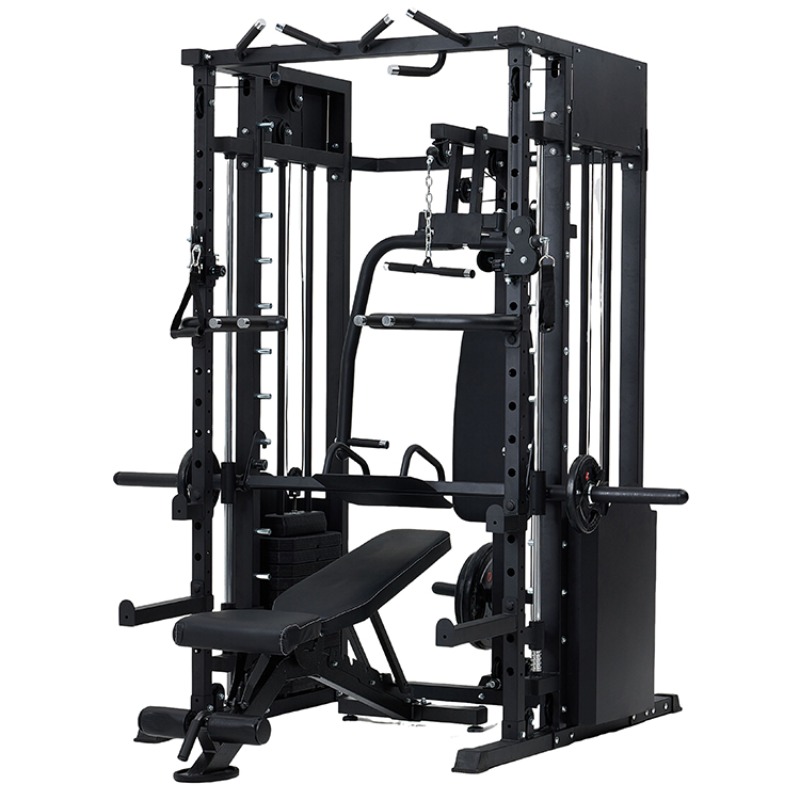 YTYIN オールインワンジム 多機能トレーニングマシン ス - All In One Gym Home Equipment のレビューと価格