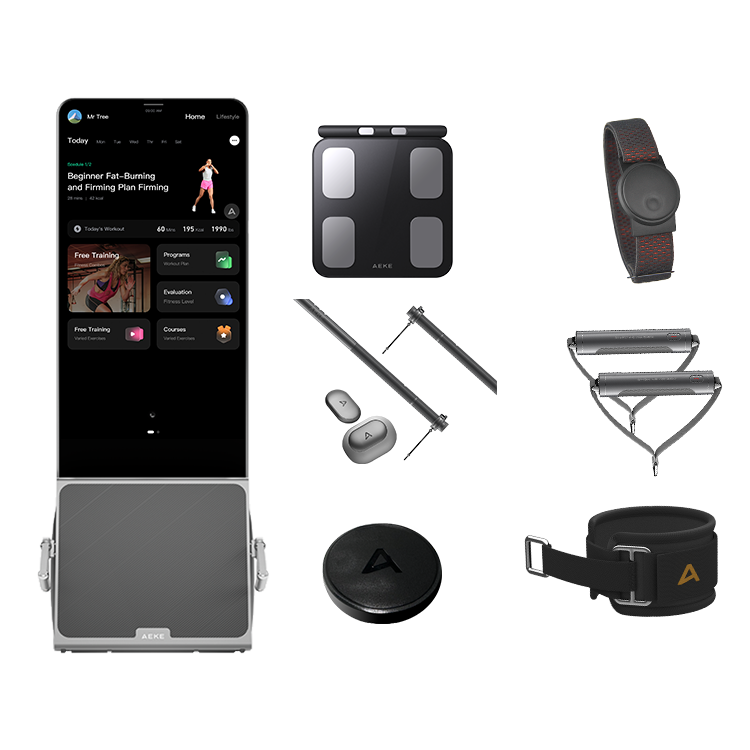 AEKE K1 オールインワンホームジム機器 室内フィットネ - All In One Gym Home Equipment のレビューと価格