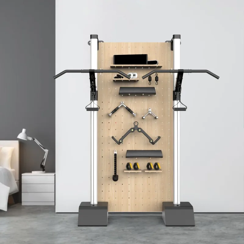 プレミアムデジタルパワータワーフィットネスシステム オールイ - All In One Gym Home Equipment のレビューと価格