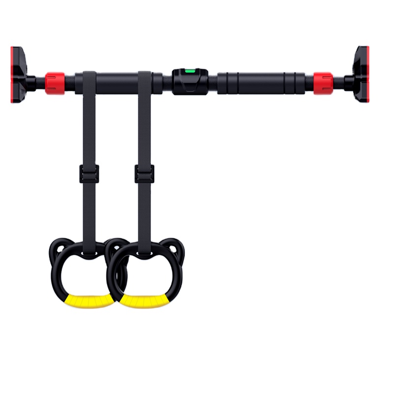 調整可能な家庭用多機能筋トレ器具 壁掛け式ジム器具 懸垂バー - Leg Home Gym Workout のレビューと価格