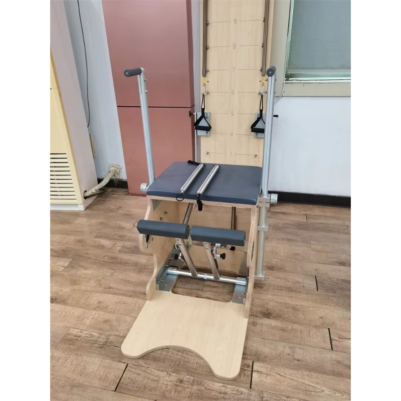 YTYIN プロ仕様ホームジムセット |   オーク材ピラテ - Leg Home Gym Workout のレビューと価格