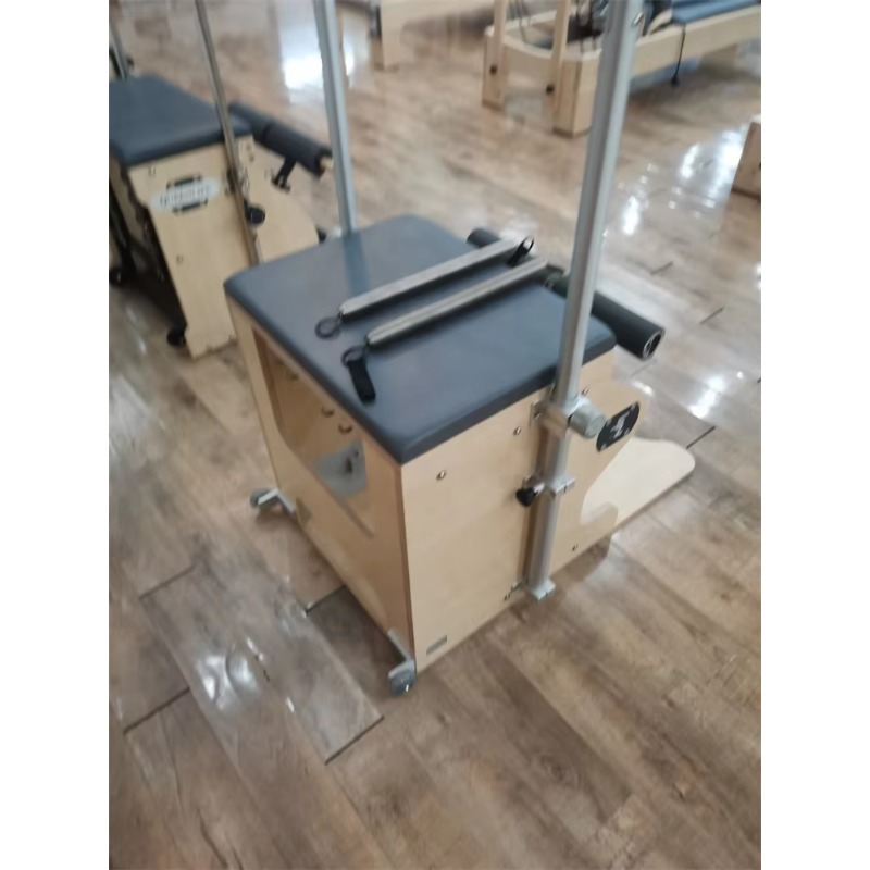 YTYIN プロ仕様ホームジムセット |   オーク材ピラテ - Leg Home Gym Workout のレビューと価格