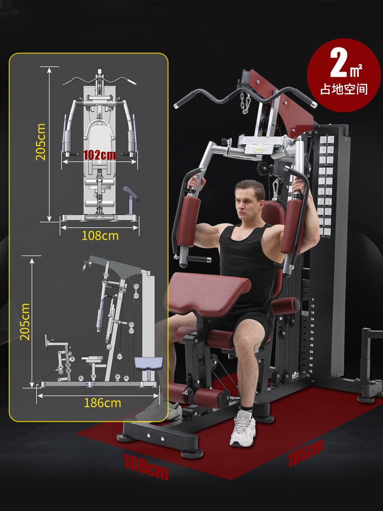 2026年オールインワンスマートホームフィットネス2-in- - All In One Gym Home Equipment のレビューと価格