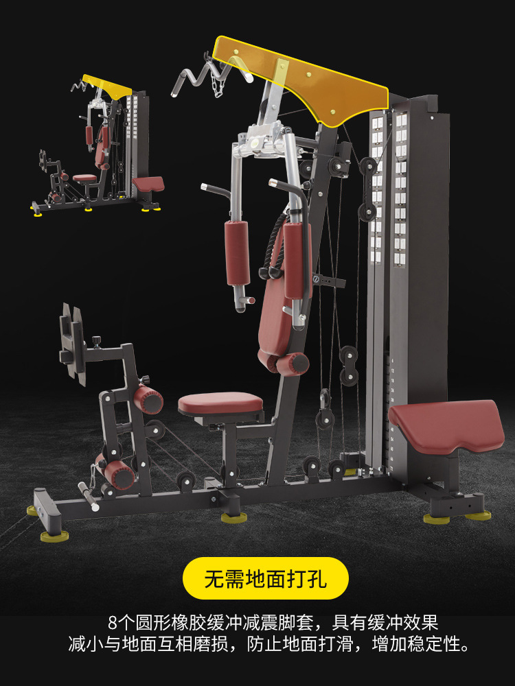 2026年オールインワンスマートホームフィットネス2-in- - All In One Gym Home Equipment のレビューと価格